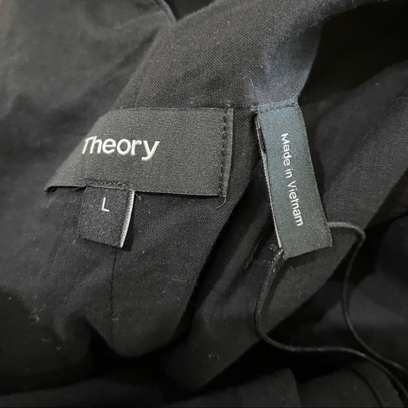 Theory tie tank NEW - Picture 5 of 6